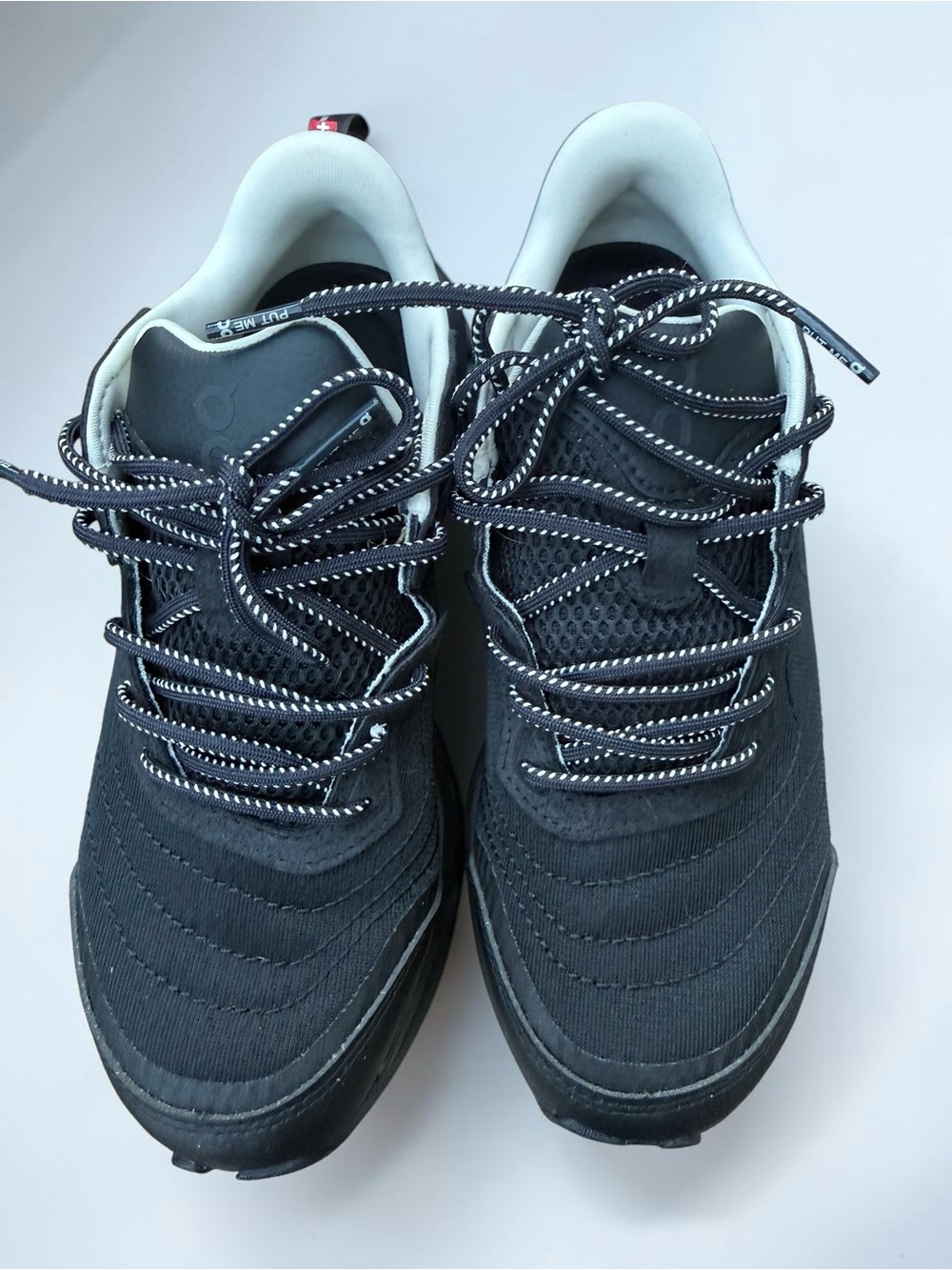 ON - Cloudzone Moon Black/Dew low top sneakers - 6 - Picture 5 of 8